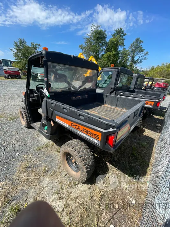 2022 Polaris PRO XD 2000D Utility Vehicle