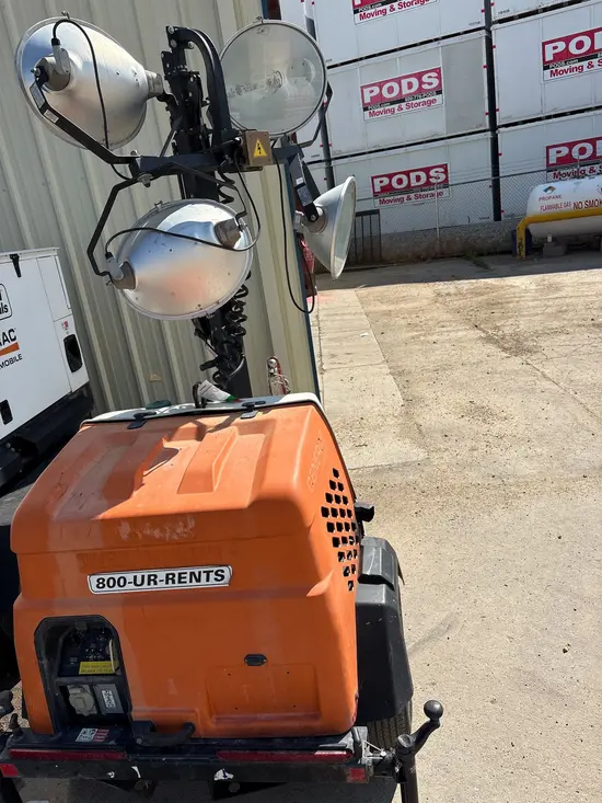 2019 Magnum Pro MLT6SM Portable Light Tower