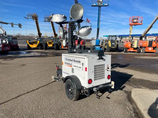 2018 Magnum Pro MLT3060MV Portable Light Tower