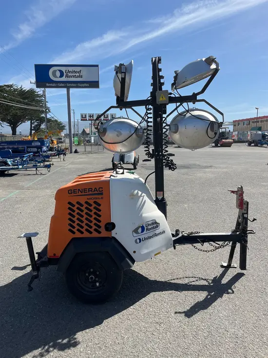 2019 Magnum Pro MLT6SM Portable Light Tower