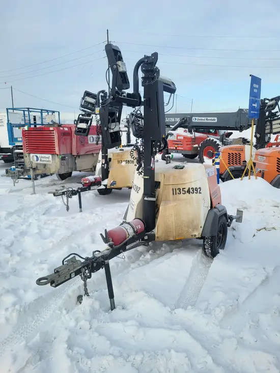 2022 Generac MLTS-4 Portable Work Light