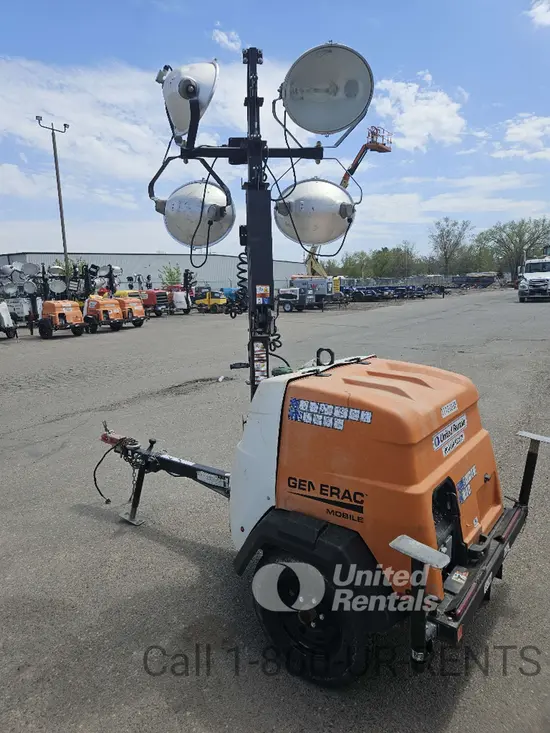 2020 Magnum Pro MLT6SM Portable Light Tower