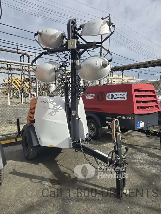 2020 Magnum Pro MLT6SM Portable Light Tower