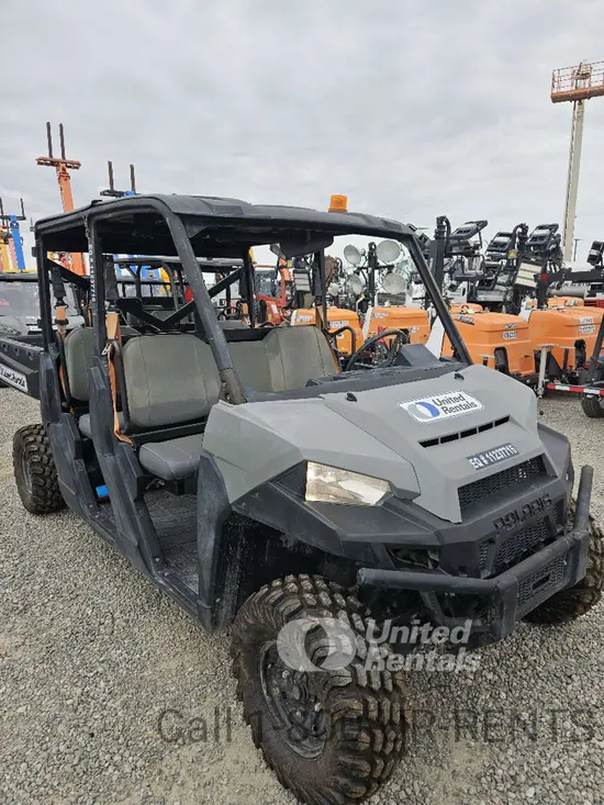 2021 Polaris PRO XD 4000D Utility Vehicle