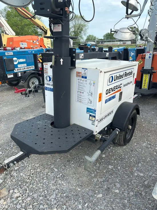 2018 Magnum Pro MLT3060MV Portable Light Tower