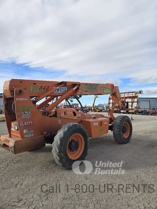 2015 XTREME XR842 Forklift