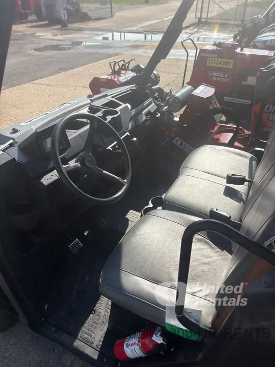 2021 Polaris PRO XD 4000D Utility Vehicle