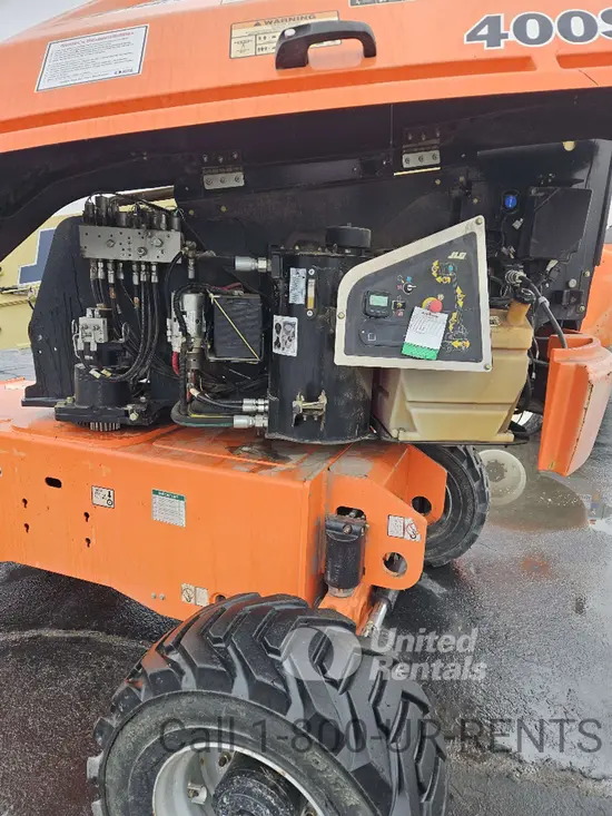 2018 JLG 400S Boom Lift