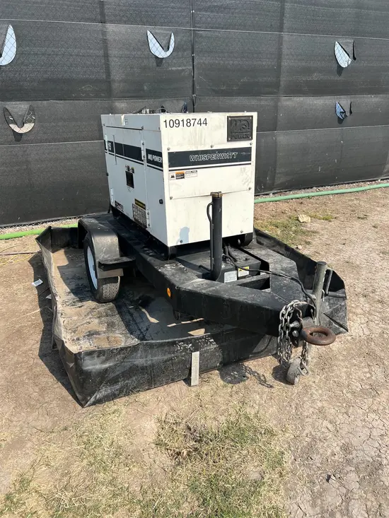 2019 Multiquip DCA15SPXU4F