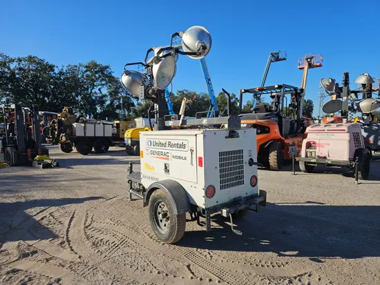 2019 Magnum Pro MLT3060MV Portable Light Tower