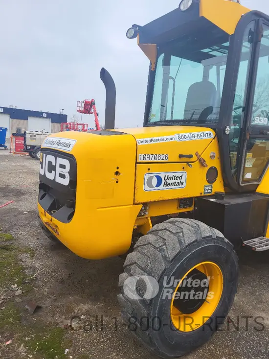 2019 JCB 930-4 Forklift