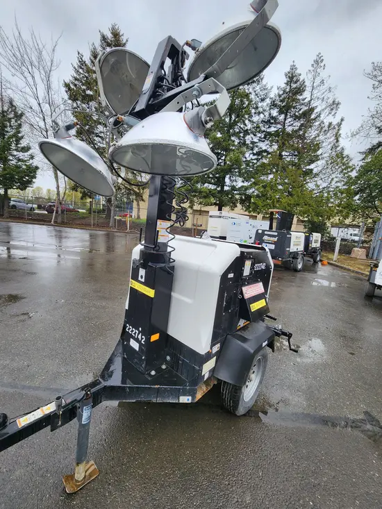 2019 Allmand NLV-ML3EC Portable Light Tower