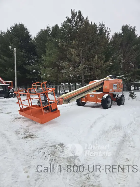 2017 JLG 600S Boom Lift