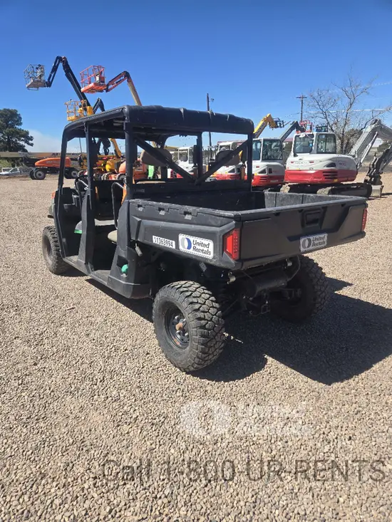 2022 Polaris PRO XD 4000D Utility Vehicle
