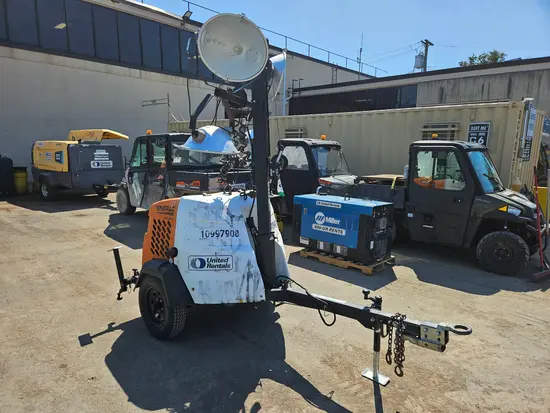 2019 Magnum Pro MLT6SM Portable Light Tower