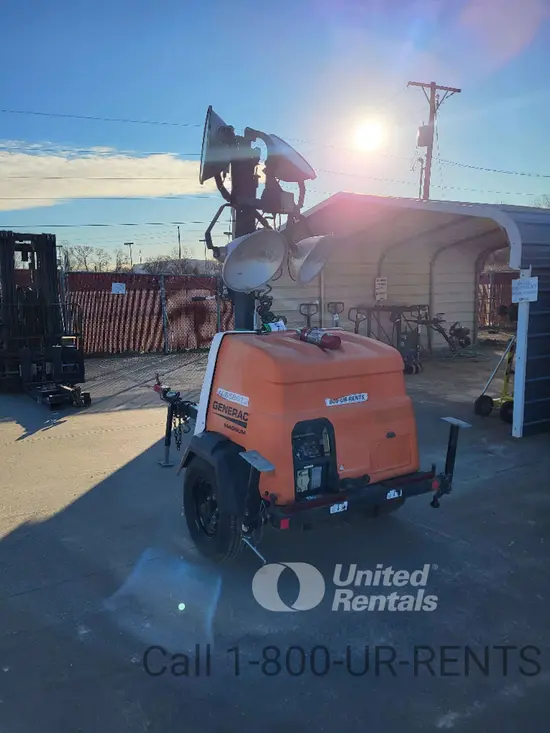 2018 Magnum Pro MLT6SM Portable Light Tower