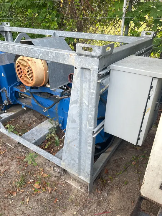 2016 Hatz Diesel 6PW-EBS-10 Pump