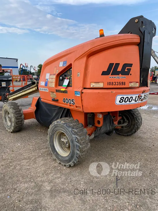 2018 JLG 400S Boom Lift