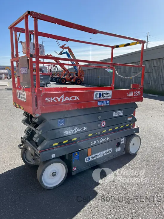 2019 Skyjack SJIII3226 Scissor Lift