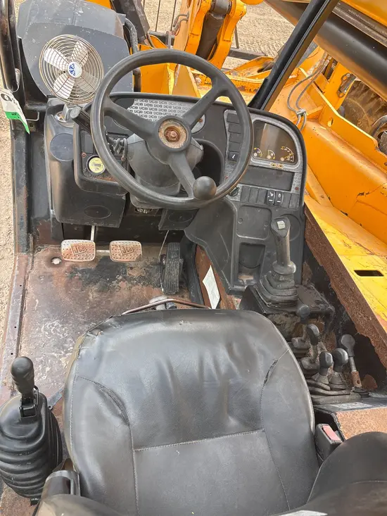 2017 JCB 510-56 S Forklift