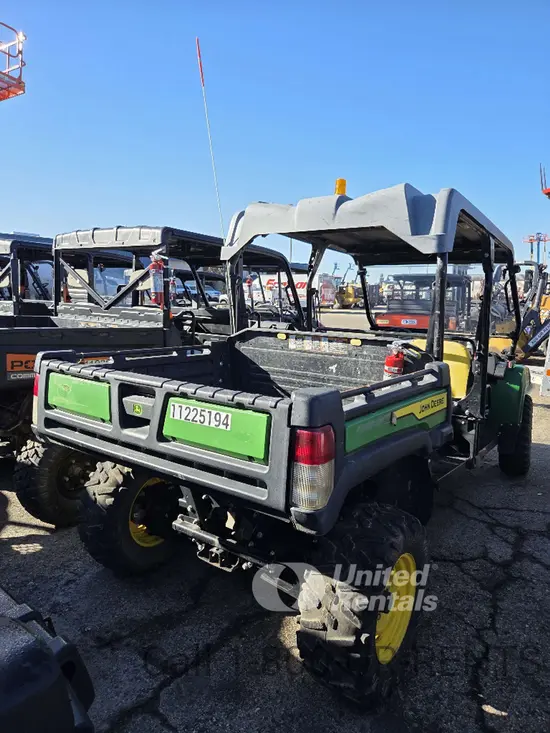 2021 John Deere XUV855M S4 Utility Vehicle