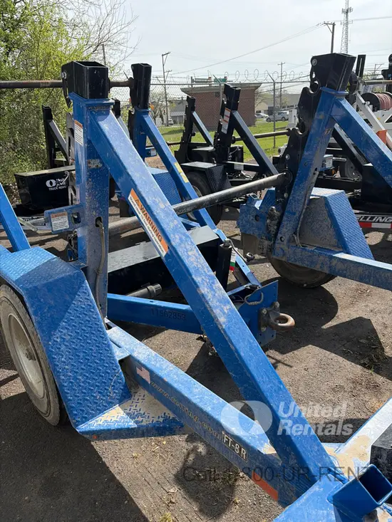 2022 Felling FT-8 R Trailer