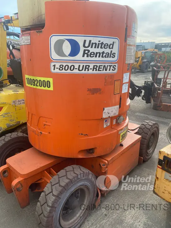 2012 JLG E300AJP Articulating Boom Lift
