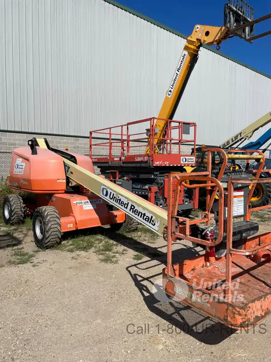 2018 JLG 400S Boom Lift