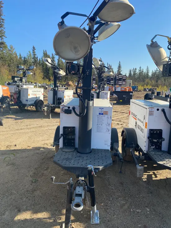 2018 Magnum Pro MLT3060MV Portable Light Tower