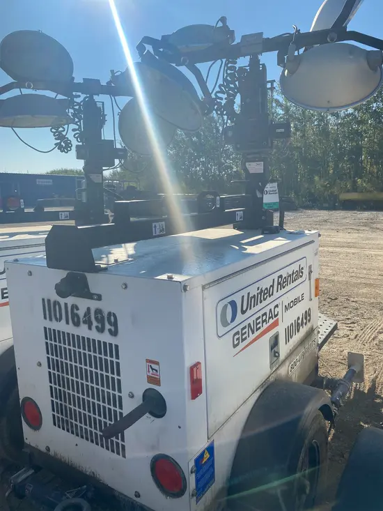 2019 Magnum Pro MLT3060MV Portable Light Tower