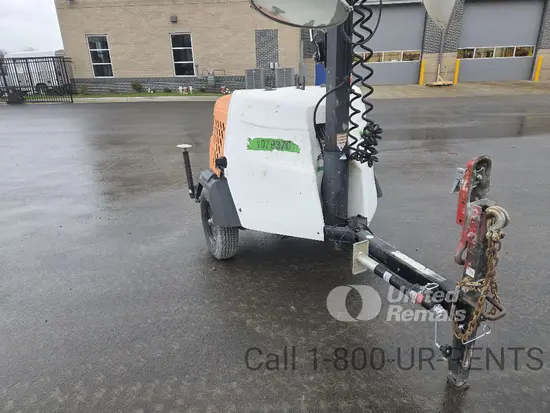 2018 Magnum Pro MLT6SM Portable Light Tower