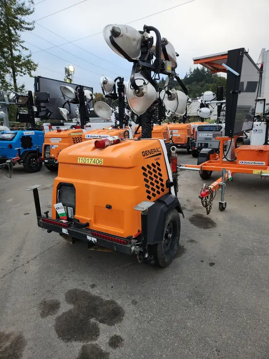 2019 Magnum Pro MLT6SM Portable Light Tower