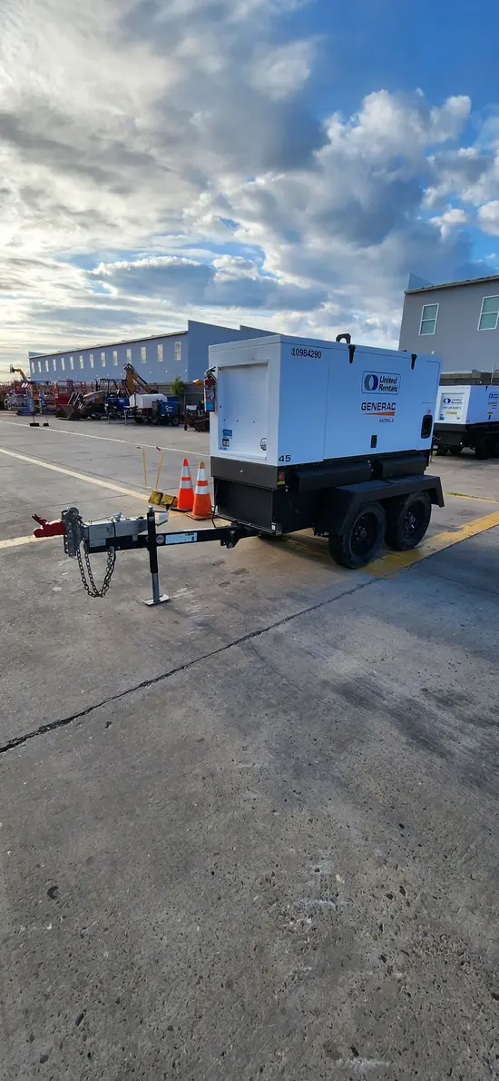 2019 Magnum Pro MMG45IF4 Diesel Generator