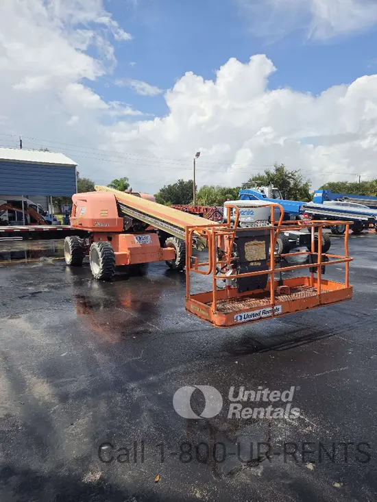 2017 JLG 600S Boom Lift
