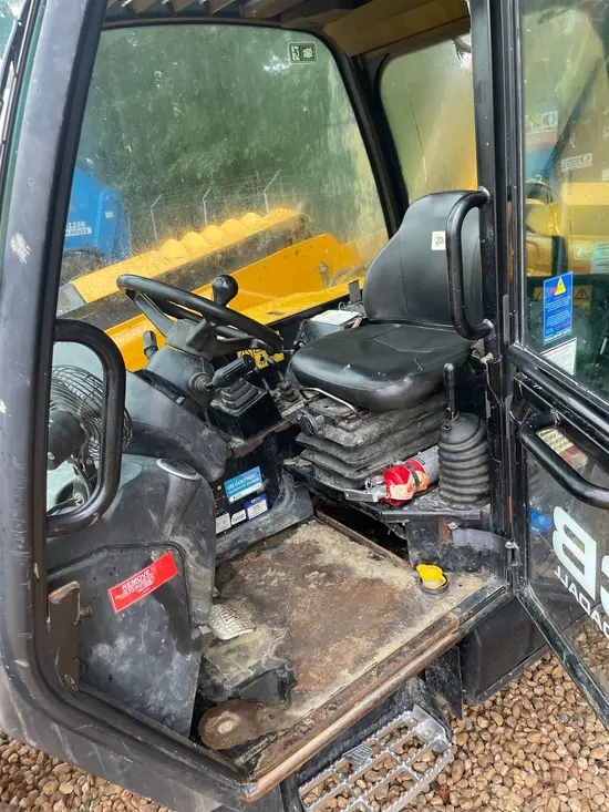 2018 JCB 512-56 S Forklift