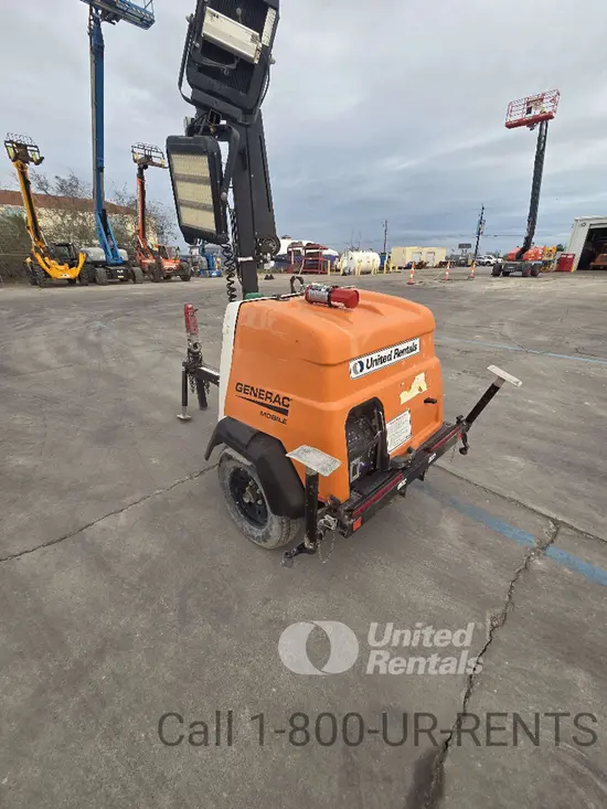 2021 Generac MLTS-2 Portable Work Light