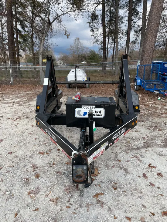 2020 Felling FT-14 2R Trailer