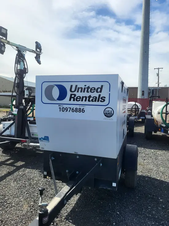 2019 Magnum Pro MDG25IF4 Diesel Generator