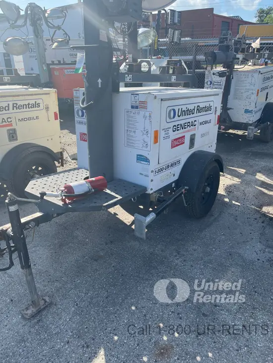 2018 Magnum Pro MLT3060 Portable Light Tower