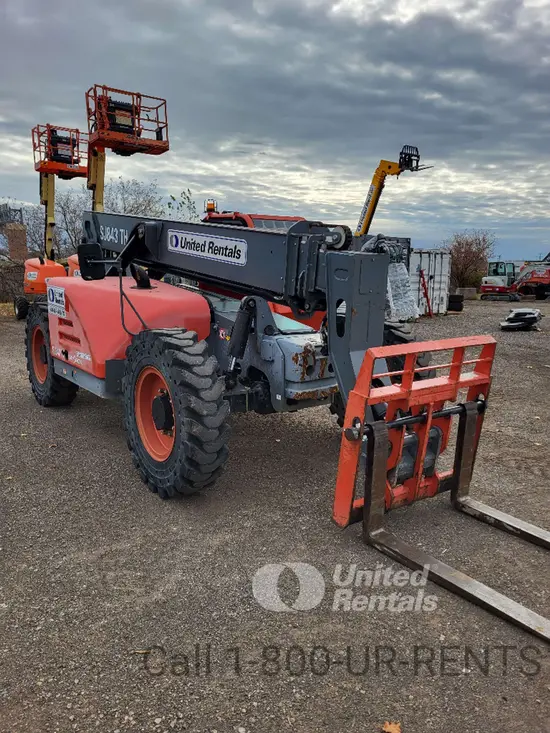 2018 Skyjack SJ843TH Forklift