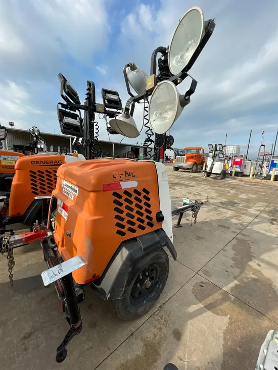 2019 Magnum Pro MLT6SM Portable Light Tower