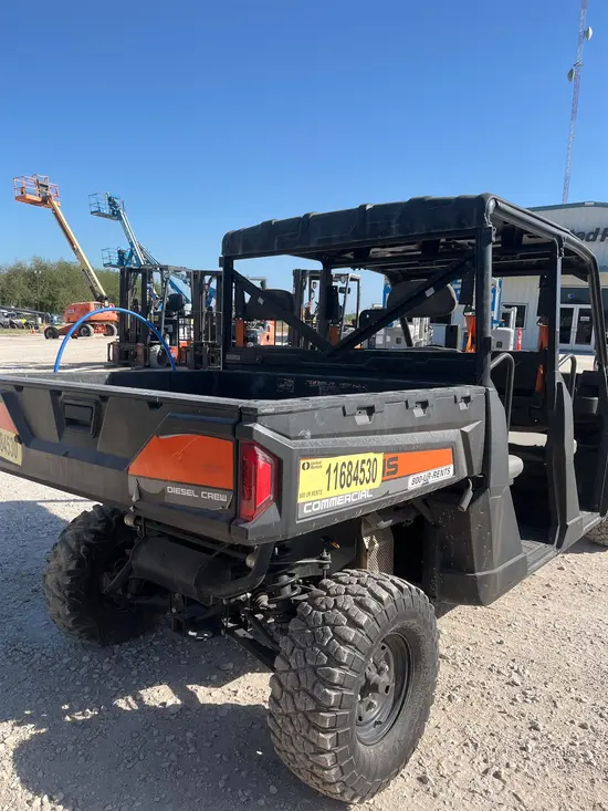 2023 Polaris PRO XD 4000D Utility Vehicle