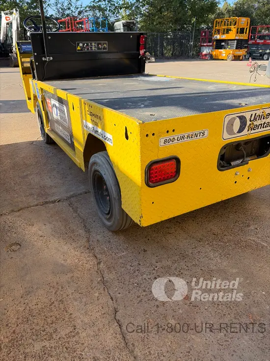 2024 Cushman TITAN XD Utility Vehicle