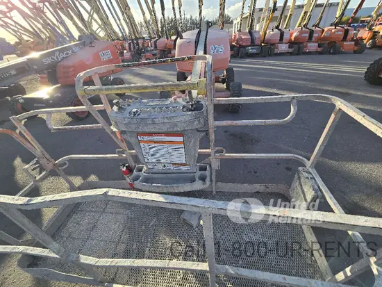 2017 JLG 400S Boom Lift