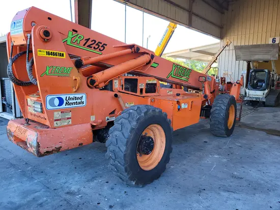2015 XTREME XR1255 Forklift