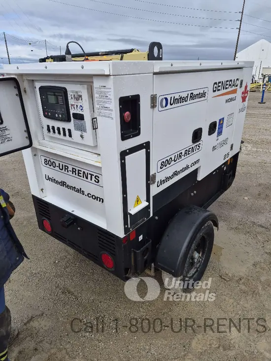 2023 Generac MDG25IF4CAN6 Diesel Generator