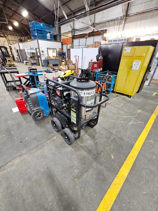 2023 KARCHER HDS 3.5/35 PE C Pressure Washer