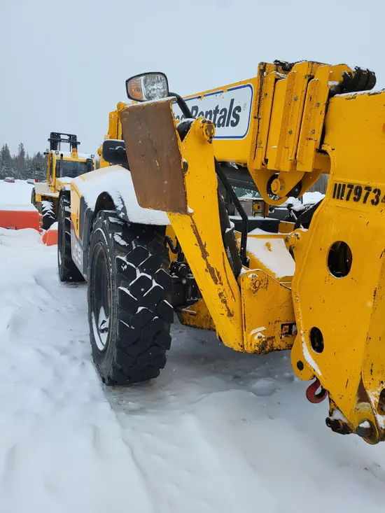 2021 JCB 512-56 Forklift