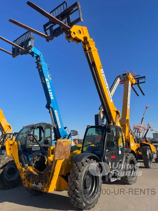 2022 JCB 512-56 S Forklift