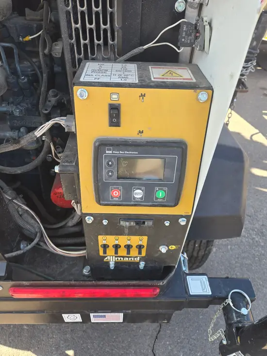 2022 Allmand NLGR LC 3KW Portable Work Light
